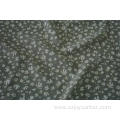 100% Viscose Morocian Crepe Eco-Vera Print Fabric